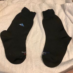 SealSkins black socks